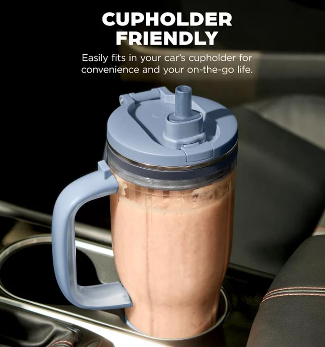 Alt view image 7 of 7 - Ninja BlendBOSS Tumbler Blender
