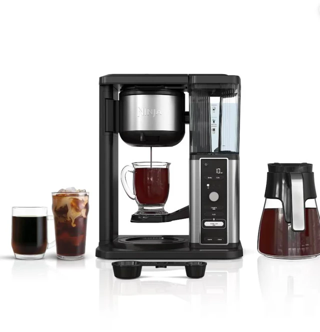 Main image of Ninja® Hot & Iced Coffee Maker with Rapid Cold Brew