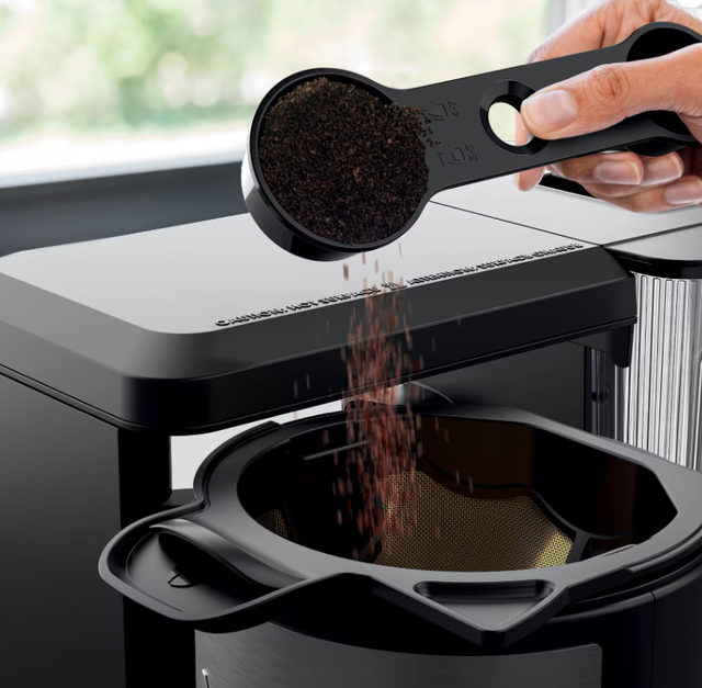 Alt view image 2 of 6 - Ninja® Hot & Iced Coffee Maker with Rapid Cold Brew