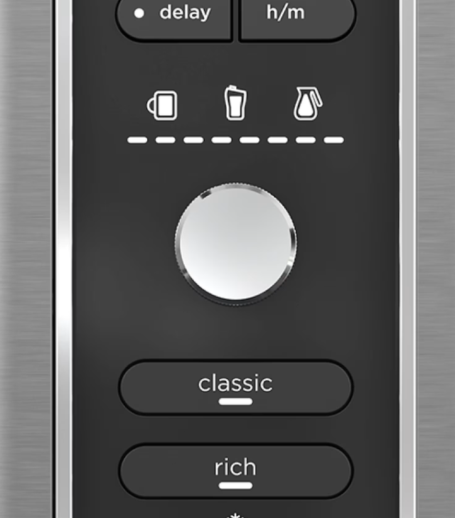Alt view image 3 of 6 - Ninja® Hot & Iced Coffee Maker with Rapid Cold Brew