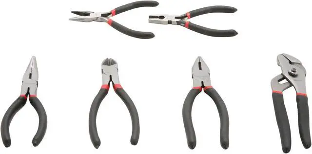 Main image of i-Work 77-765 6PC PLIERS SET