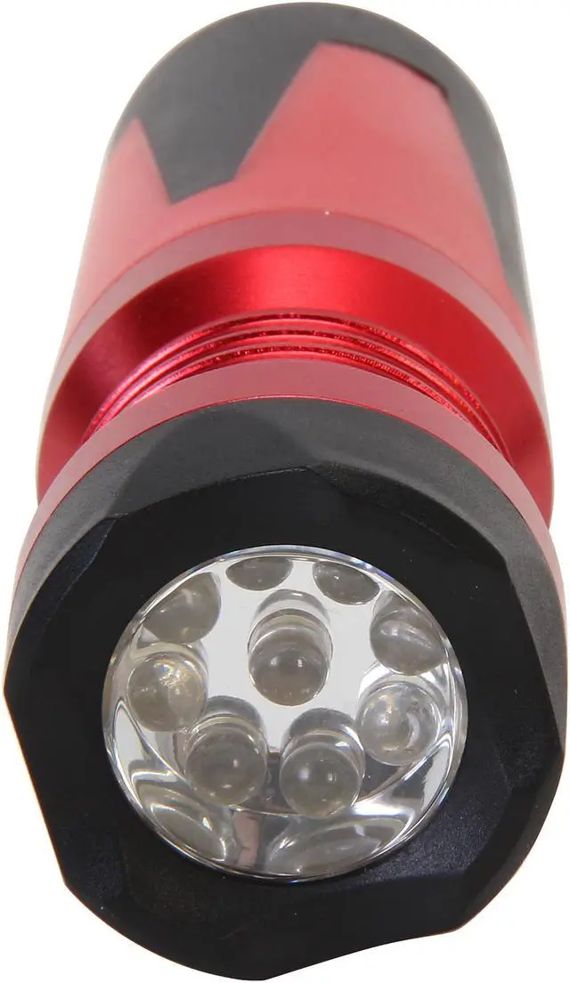 Alt view image 3 of 11 - Olympia Tools 77-912 iWorks 2 PC LED Flashlight and Headlamp Set