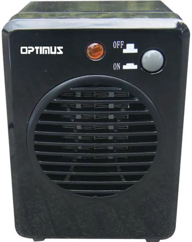 Main image of Optimus H-7800 Portable Mini Ceramic Heater