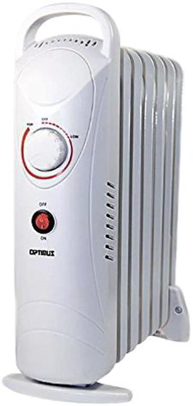 Main image of Optimus H-6003 Mini Portable Oil Filled Radiator Heater