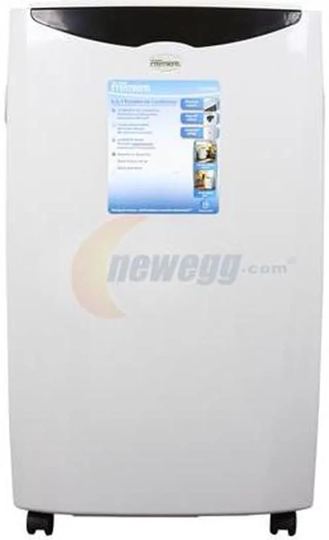 Alt view image 2 of 7 - Danby Premiere DPAC12010H 3-in-1 Portable Air Conditioner