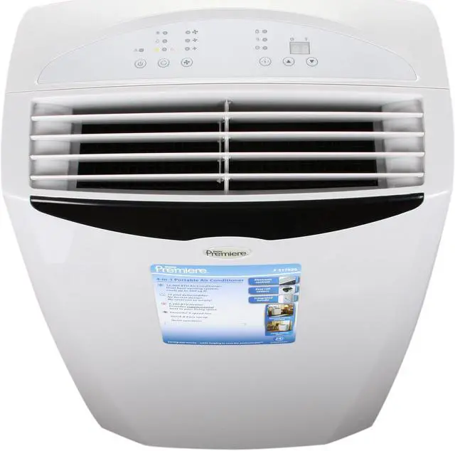 Alt view image 5 of 7 - Danby Premiere DPAC12010H 3-in-1 Portable Air Conditioner