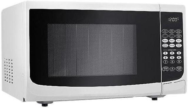 Danby DMW1110BLDB 1.1 Cu. ft. Black Countertop Microwave