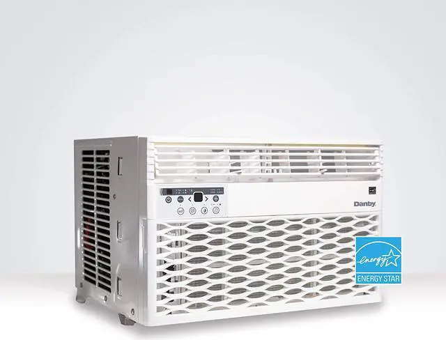 Alt view image 2 of 3 - Danby DAC100EB6WDB 10000 BTU Window AC in White