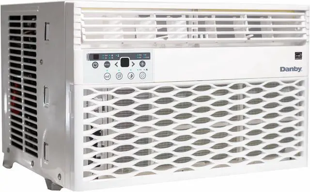 Alt view image 2 of 3 - Danby DAC120EB9WDB-6 12000 BTU Window AC in White