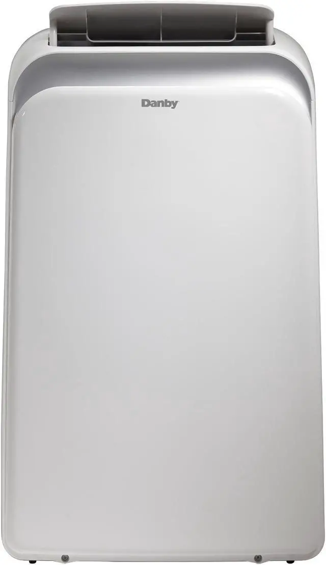Alt view image 2 of 3 - Danby DPA080B1WDB-6 12000 BTU (8000 SACC) Portable AC in White