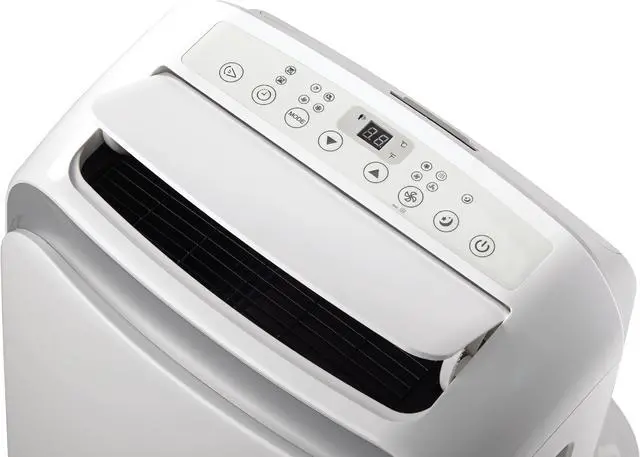 Alt view image 3 of 3 - Danby DPA080B1WDB-6 12000 BTU (8000 SACC) Portable AC in White