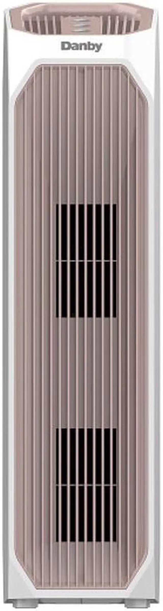Main image of Danby DAP143BAW-UV Air Purifier up to 210 sq. ft. in White