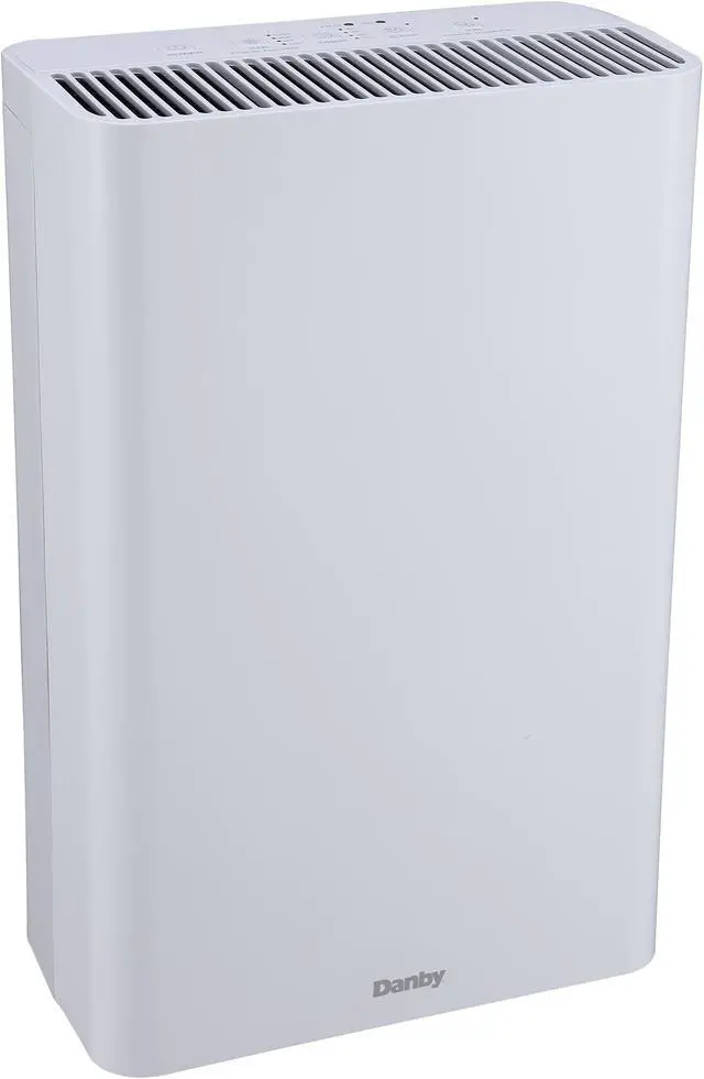 Main image of Danby DAP152BAW-I Air Purifier up to 210 sq. ft. in White