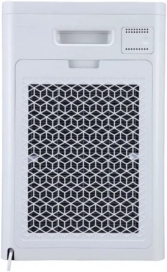 Alt view image 3 of 3 - Danby DAP152BAW-I Air Purifier up to 210 sq. ft. in White