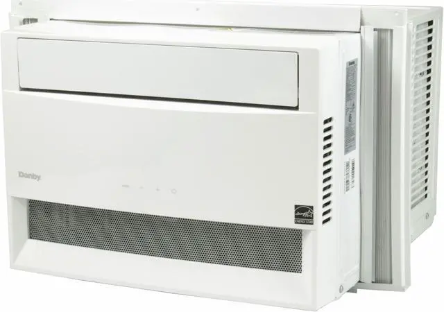 Main image of Danby 10,000 BTU Window AC in White DAC100B6WDB