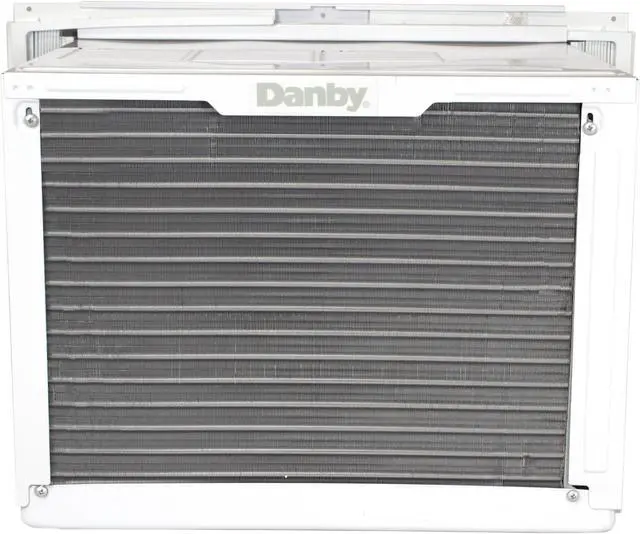 Alt view image 3 of 5 - Danby 10,000 BTU Window AC in White DAC100B6WDB