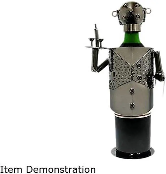 Main image of Epicureanist EPWBCVR01 Waiter Wine Bottle Cover