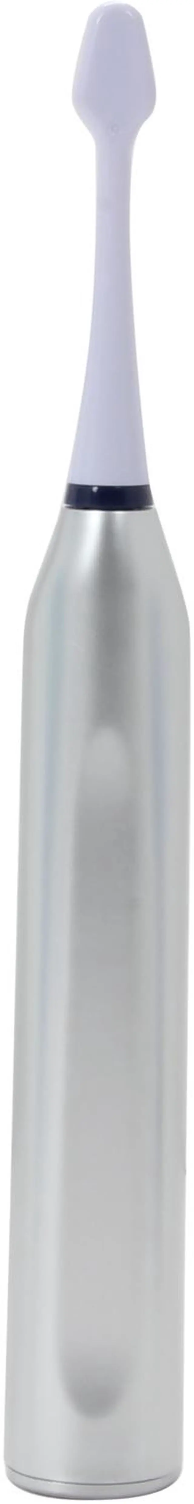 Alt view image 3 of 5 - Pursonic S450 DELUXE PLUS Sonic toothbrush with UV sanitizing function W/ BONUS 12 Brush heads