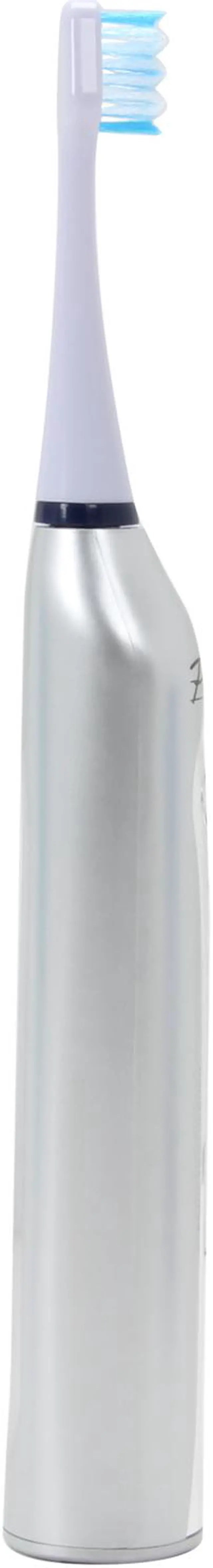 Alt view image 4 of 5 - Pursonic S450 DELUXE PLUS Sonic toothbrush with UV sanitizing function W/ BONUS 12 Brush heads