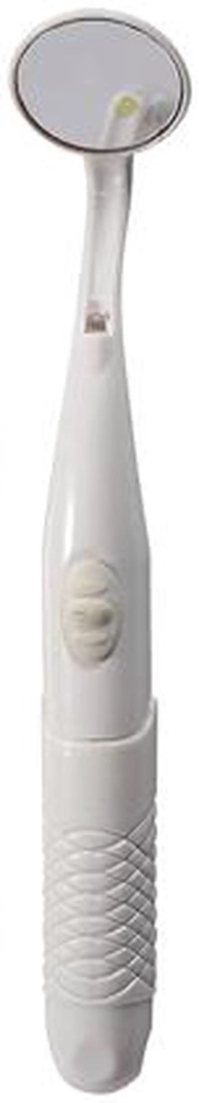 Alt view image 2 of 8 - Pursonic S625 Deluxe Home Dental Center Sonic Toothbrush and Irrigator with 12 Brush Heads, Silver