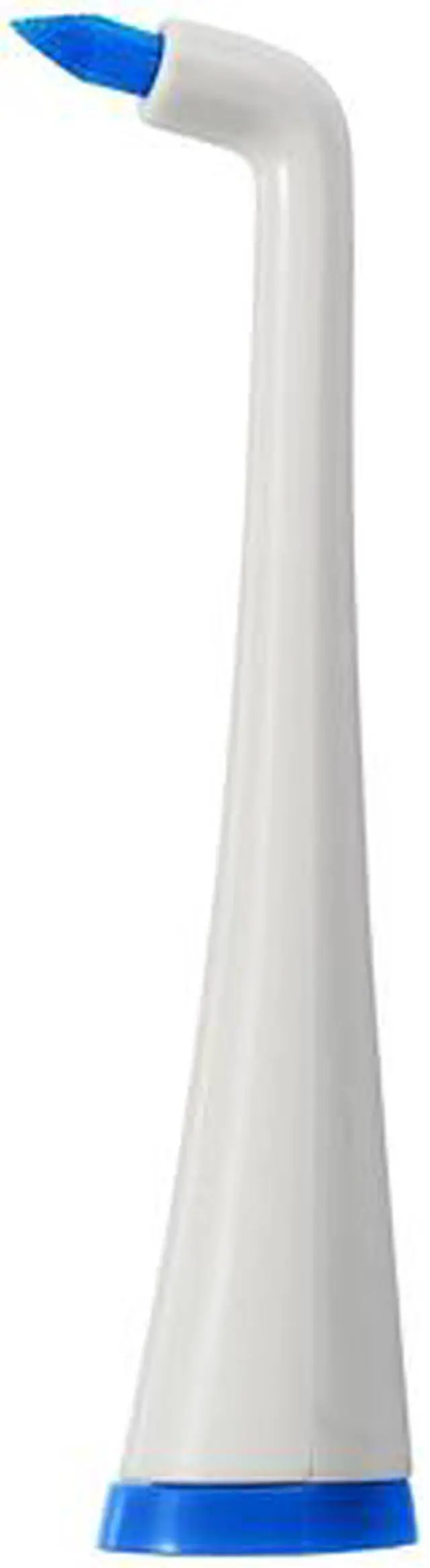 Alt view image 3 of 8 - Pursonic S625 Deluxe Home Dental Center Sonic Toothbrush and Irrigator with 12 Brush Heads, Silver