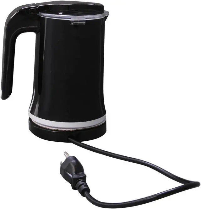 Alt view image 5 of 7 - Coffee Bean & Tea Leaf Milk Frother Black LM-145