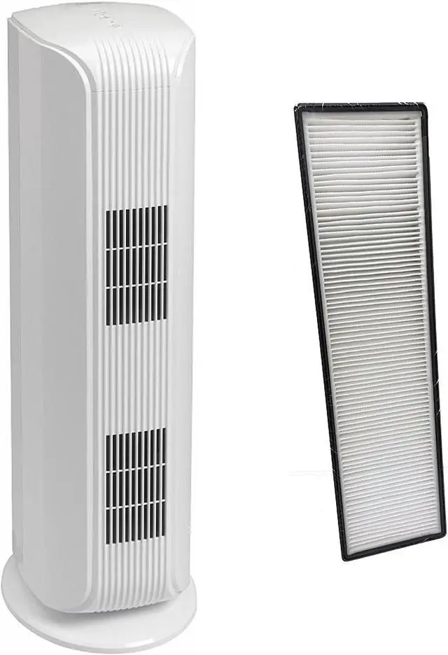 Main image of Ecohouzng Tower Air Purifier with Additional Hepa Filter (NE-ECH23020AF1)