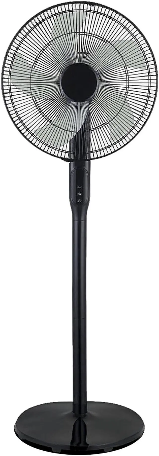 Main image of Ecohouzng CT440020D 16 in. DC Pedestal Fan with Remote