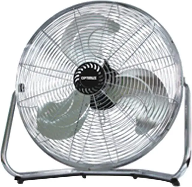 Main image of Optimus F-4202 20 in. Industrial Grade High Velocity Fan - Painted Grill