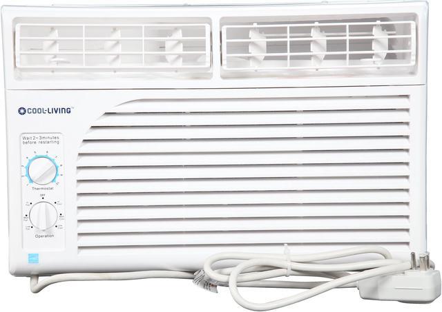 Cool Living 5000 BTU Window Air Conditioner, 1 ct - Fry's Food Stores