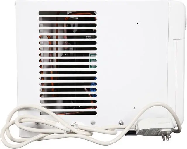 Alt view image 3 of 6 - Cool Living AC 8000 BTU Home Energy Star Window Mount Air Conditioner A/C
