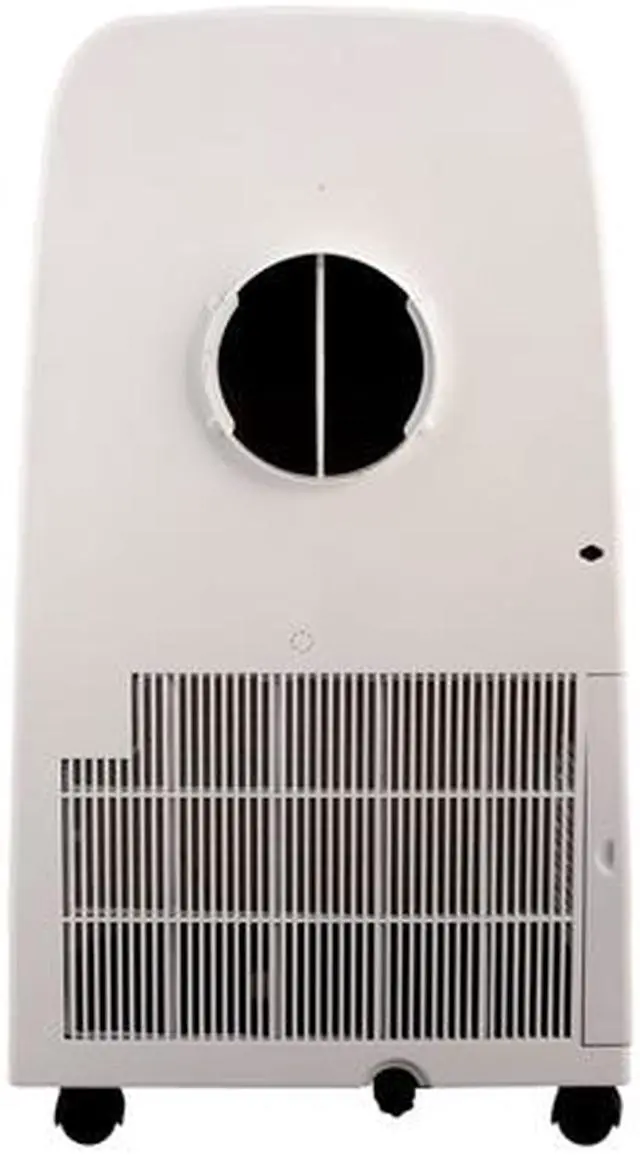 Alt view image 2 of 3 - CCH Products YPL3-08C 8,000 Cooling Capacity (BTU) Portable Air Conditioner