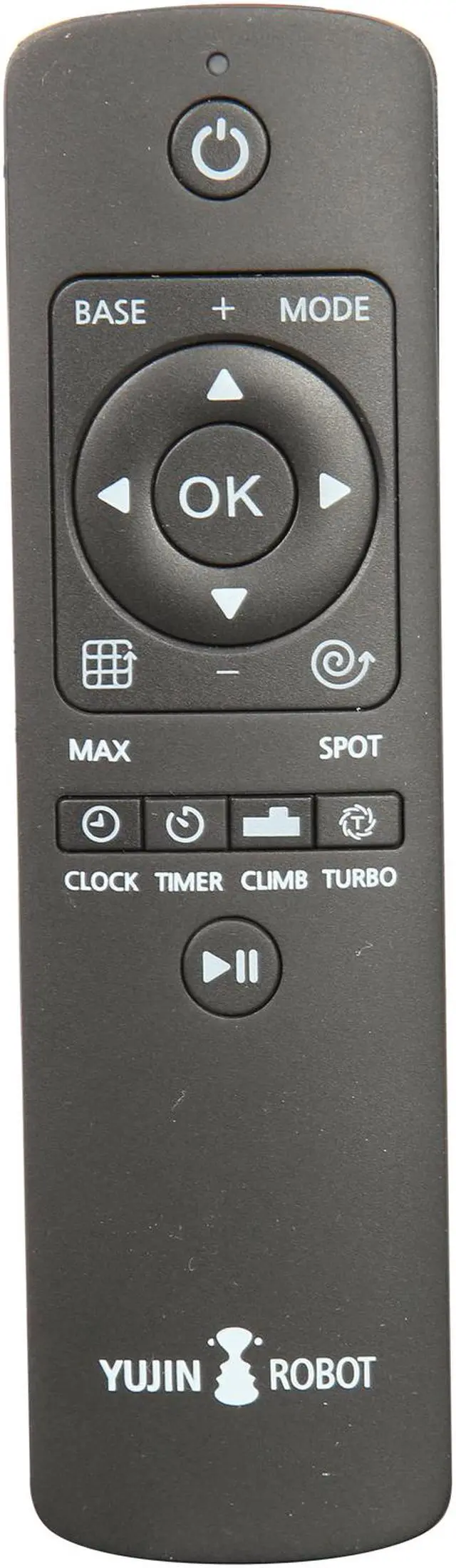 Alt view image 8 of 9 - Yujin Robot YCR-M07-10 iClebo Omega Robot Vacuum - Gold