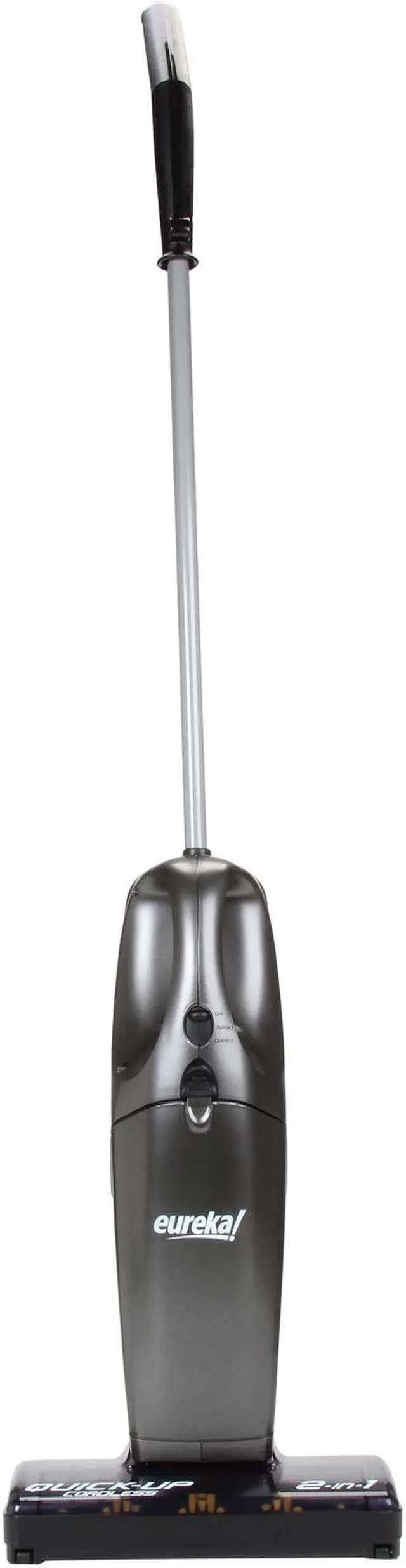 Alt view image 2 of 9 - Eureka 96JZ Quick Up 2-in-1 Cordless Stick and Handheld Vacuum