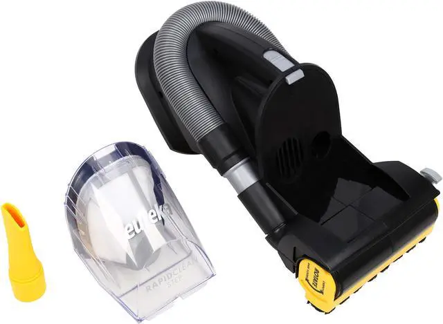 Alt view image 6 of 7 - Eureka 41A RapidClean Step Handheld Vacuum