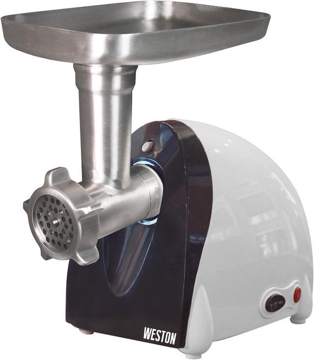 Main image of Weston #5 Electric Meat Grinder & Sausage Stuffer (500 Watt) 82-0301-W