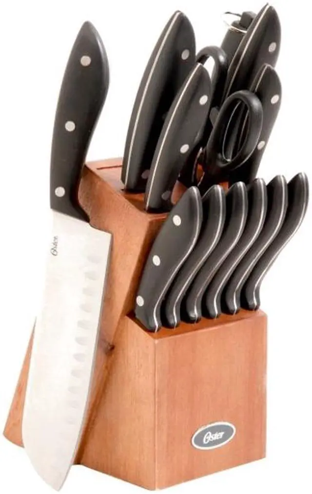 Main image of Oster 60772.14 Huxford 14 PC Cutlery Set