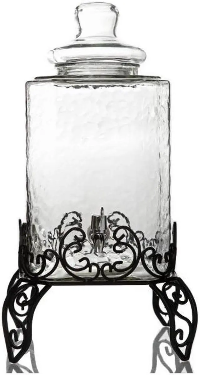 Main image of Gibson Moreauville 2.25 Gl Beverage Dispenser, Set