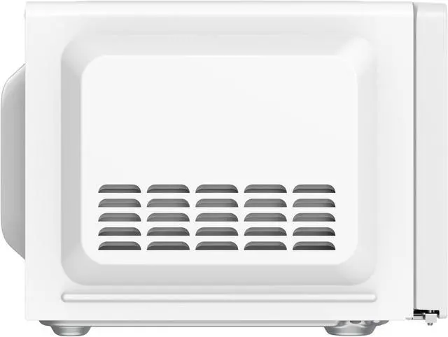 Alt view image 5 of 9 - Frigidaire 700 Watts 0.7 CU Ft Microwave White RMW733-WHITE White