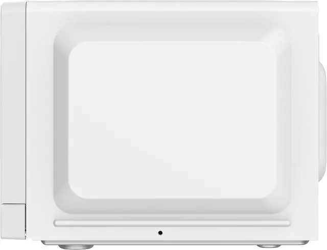 Alt view image 6 of 9 - Frigidaire 700 Watts 0.7 CU Ft Microwave White RMW733-WHITE White