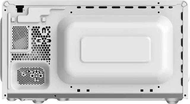 Alt view image 7 of 9 - Frigidaire 700 Watts 0.7 CU Ft Microwave White RMW733-WHITE White