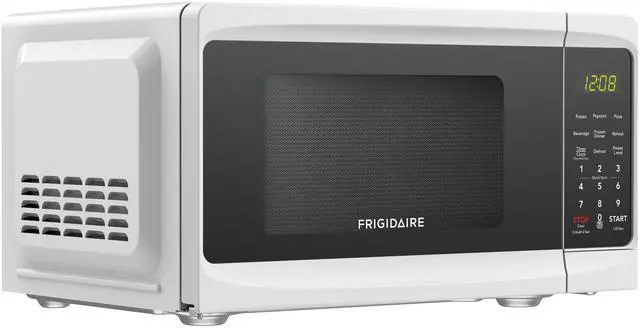 Alt view image 3 of 9 - Frigidaire 700 Watts 0.7 CU Ft Microwave White RMW733-WHITE White