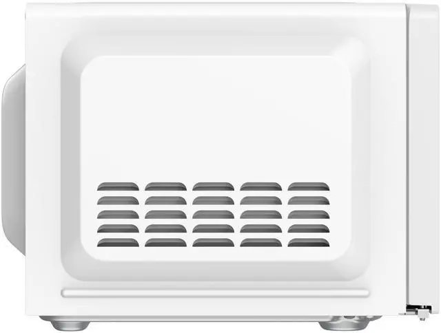 Alt view image 4 of 9 - Frigidaire 700 Watts 0.7 CU Ft Microwave White RMW733-WHITE White