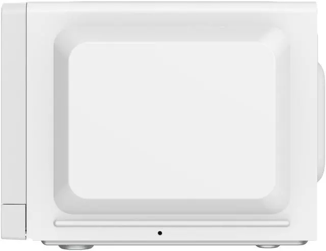 Alt view image 5 of 9 - Frigidaire 700 Watts 0.7 CU Ft Microwave White RMW733-WHITE White
