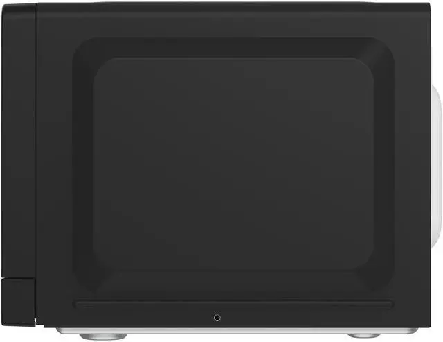 Alt view image 3 of 8 - Frigidaire 700 Watts 0.7 CU Ft Microwave White RMW733-BLACK Black