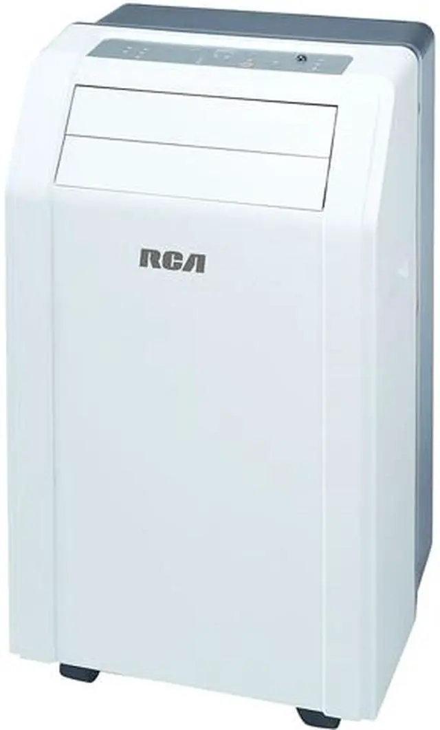 Main image of RCA RACP1206 12,000 Cooling Capacity (BTU) Portable Air Conditioner
