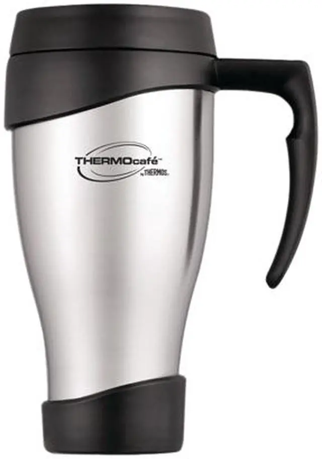 Main image of Thermos DF4010 Stainless Steel Stainless Steel Travel Mug