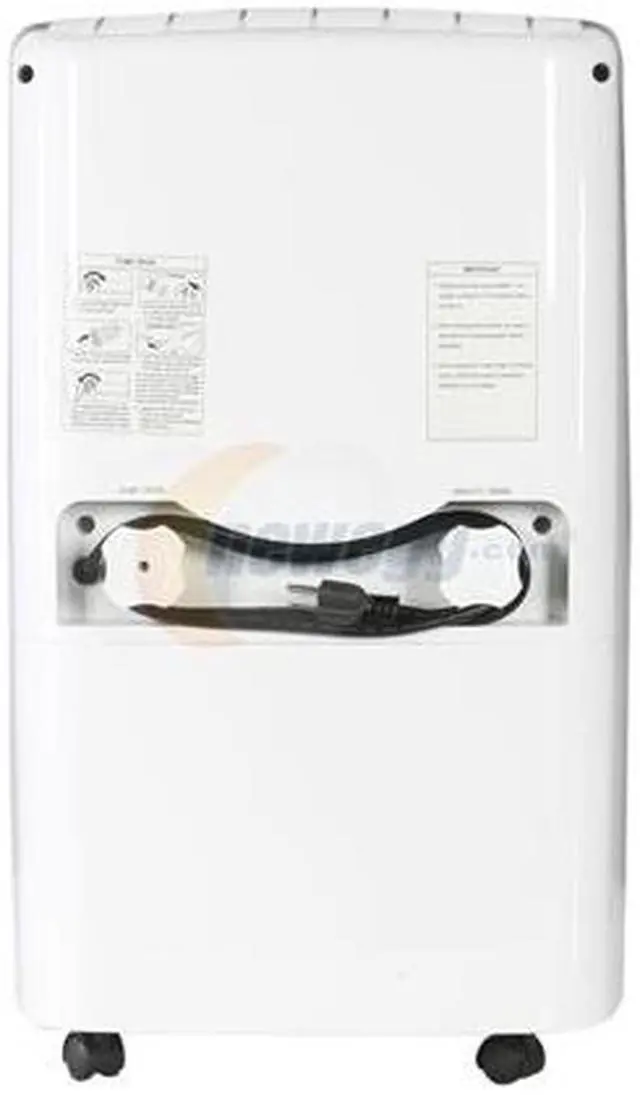 Alt view image 4 of 6 - Winix DHD501 Dehumidifiers & Humidifiers White