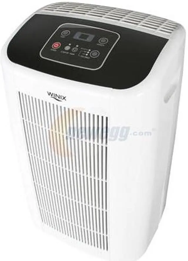 Alt view image 5 of 6 - Winix DHD501 Dehumidifiers & Humidifiers White