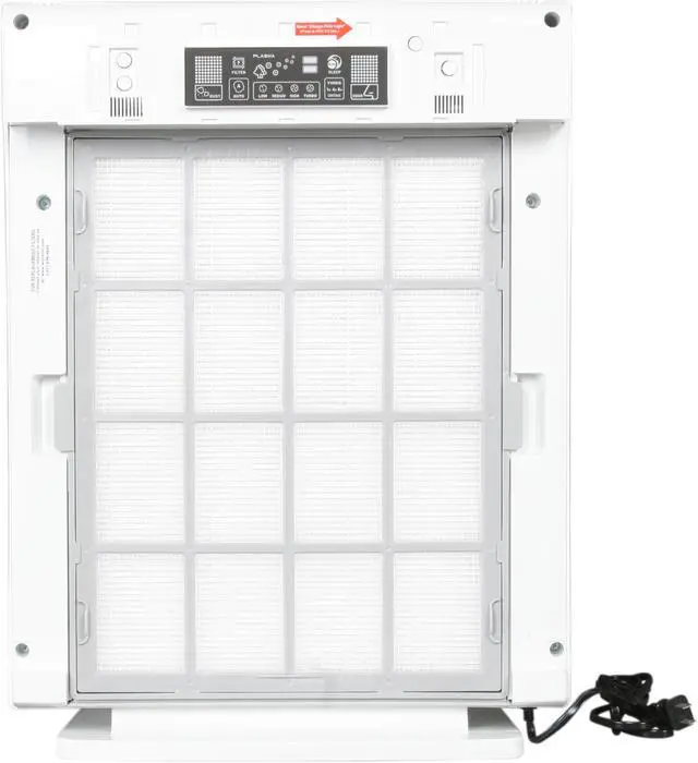 Alt view image 2 of 7 - Winix WAC9500 Ultimate Pet True HEPA Air Cleaner with PlasmaWave Technology